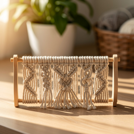 Macrame Knot Explorer