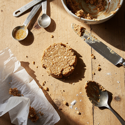 Multiple 3-Ingredient No-Bake Cookies crafts from above