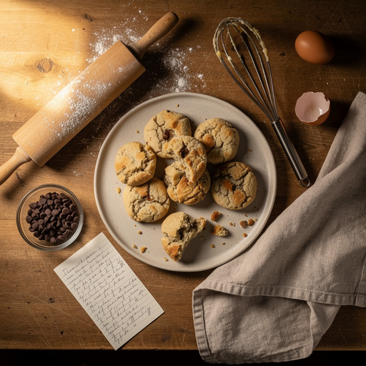 Multiple 30 Easy Baking Recipes crafts from above