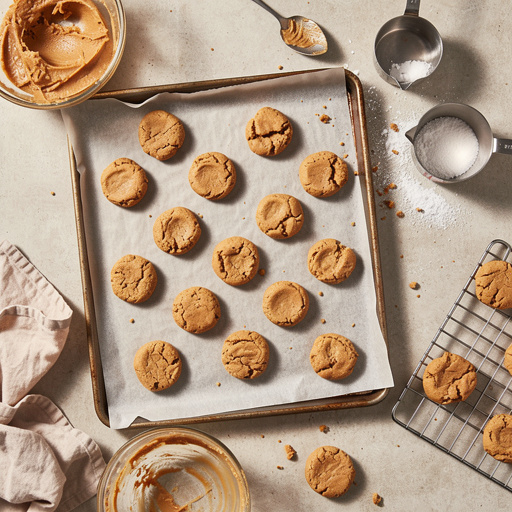Multiple 3-Ingredient Peanut Butter Delights crafts from above