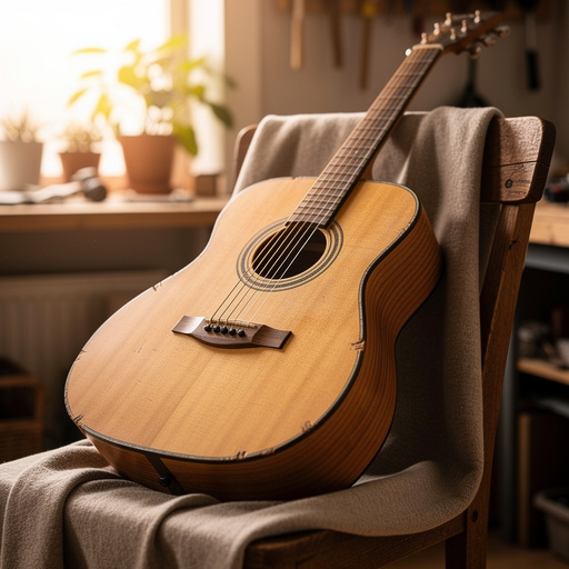 DIY Acoustic Guitar Plans