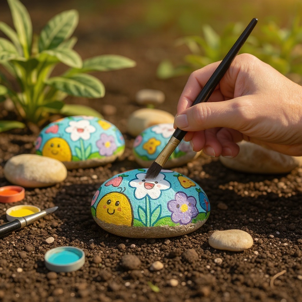 Step 5: Begin adding your design elements, patterns, or inspirational words using differ
