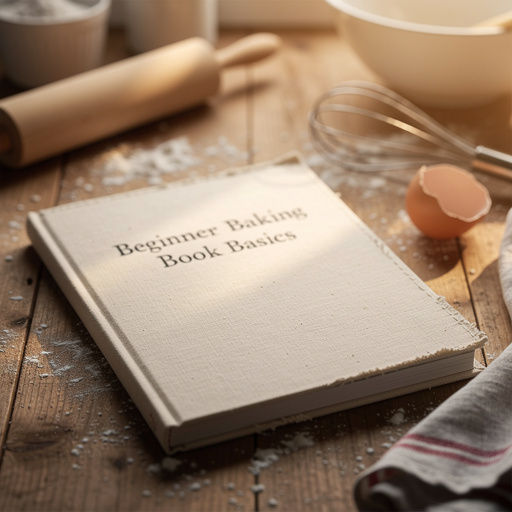 Beginner Baking Book Basics
