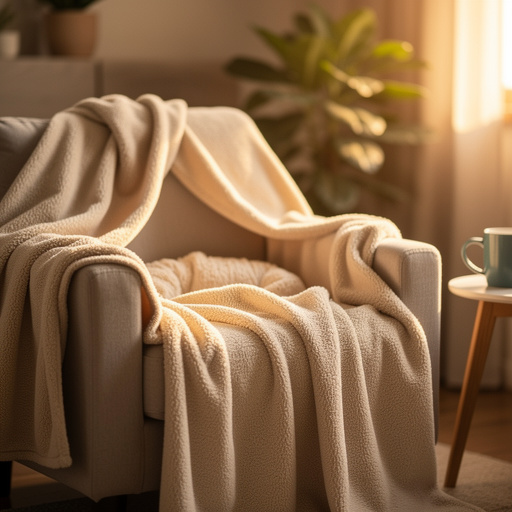 Cozy Blanket Hideaway