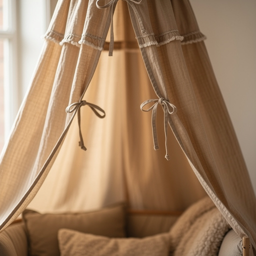 Cozy Canopy Creation