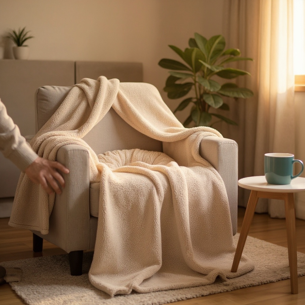 Step 2: Arrange your chairs in a circle or square, facing outwards, leaving gaps between