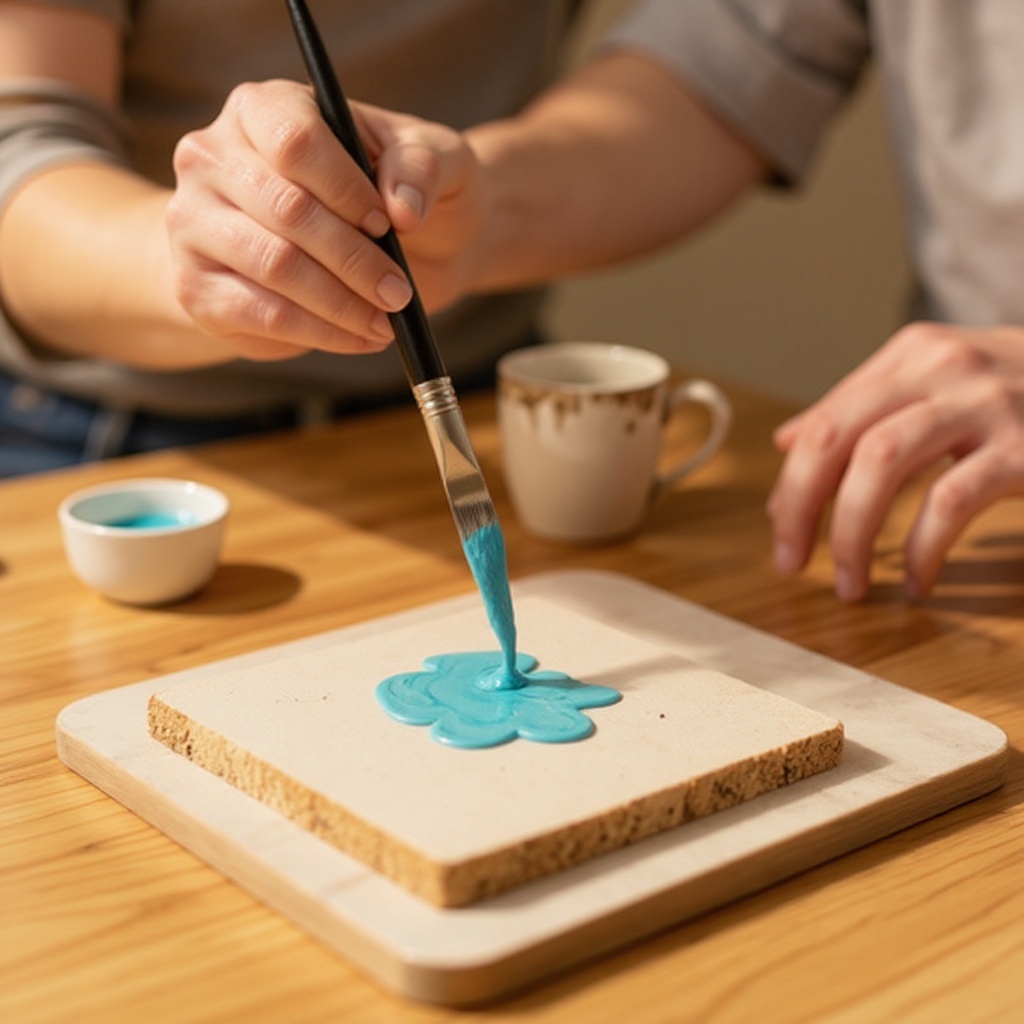 Step 3: If you desire a perfectly smooth surface for painting or want to ensure maximum 