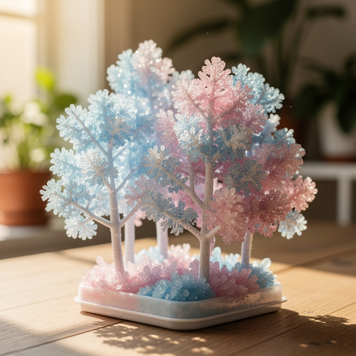 National Geographic Crystal Garden