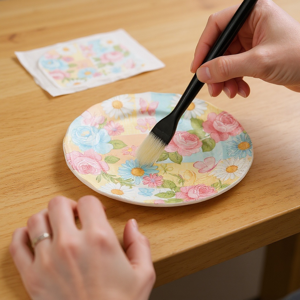 Step 3: Prepare your surface by ensuring it is clean, dry, and free of dust or grease. F