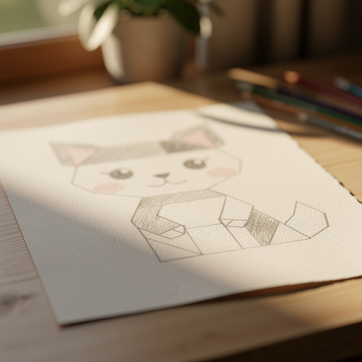 Shape-Based Drawing Fundamentals