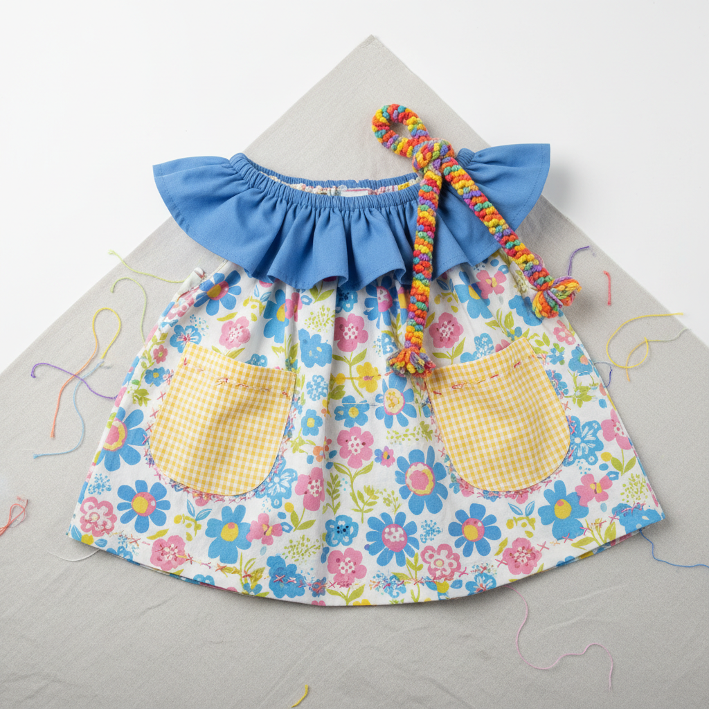 Simple Pillowcase Dress