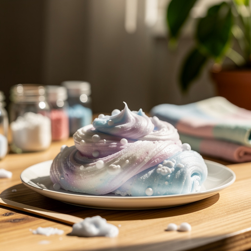 Super Fluffy Cloud Slime