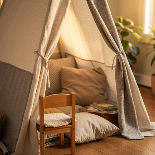 Cozy Corner Fort Kit