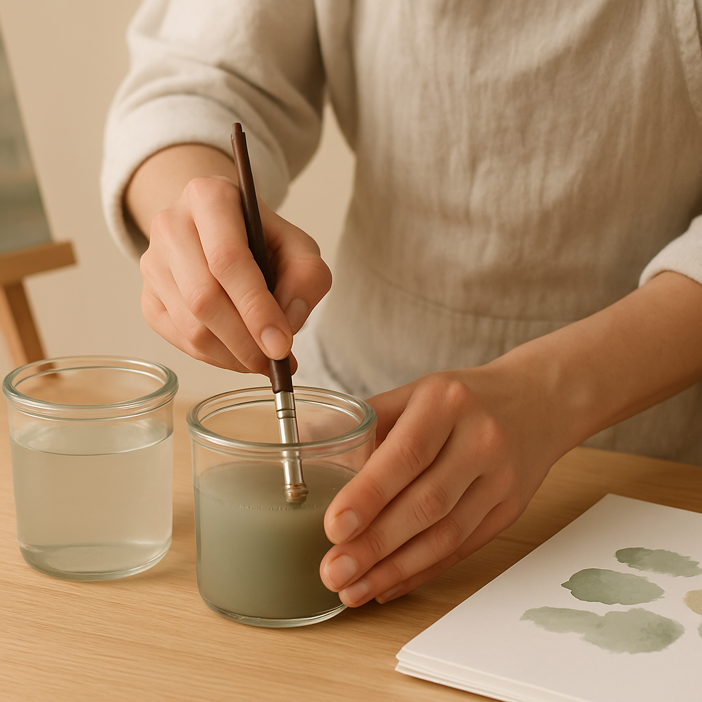 Step 11: Step 11: Troubleshooting: Muddy Colors. If your colors are looking dull, it's of