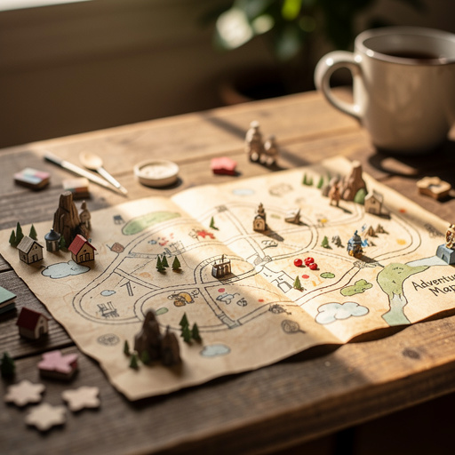 Adventure Map Creation Kit