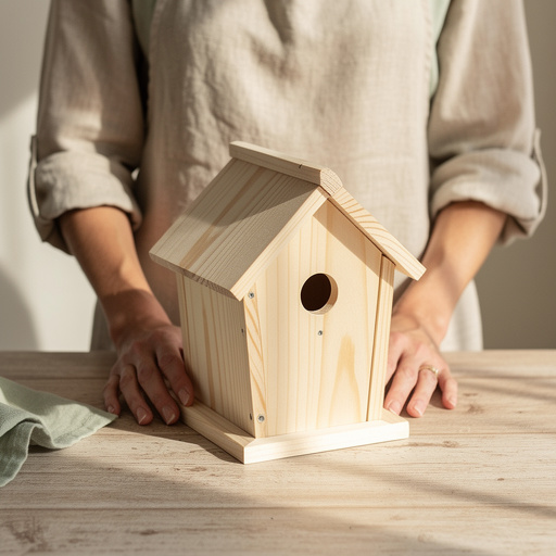 Timberland Bird Abode