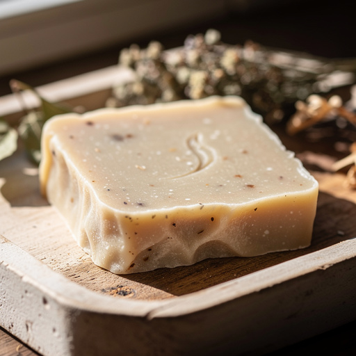 Handmade Natural Soap