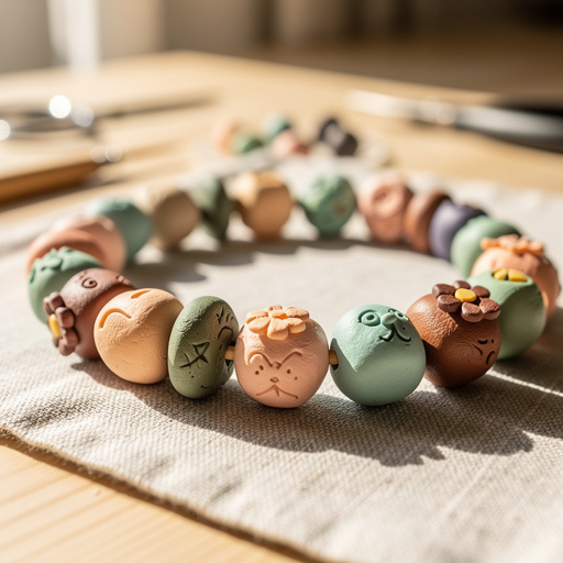 Clay Bead & Charm Creations