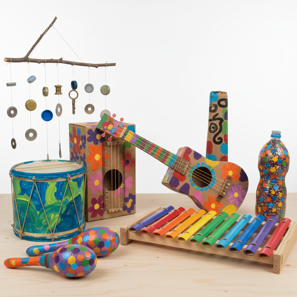 Recycled Instrument Orchestra