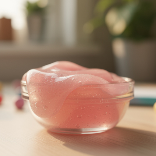 Simple Glue and Water Slime