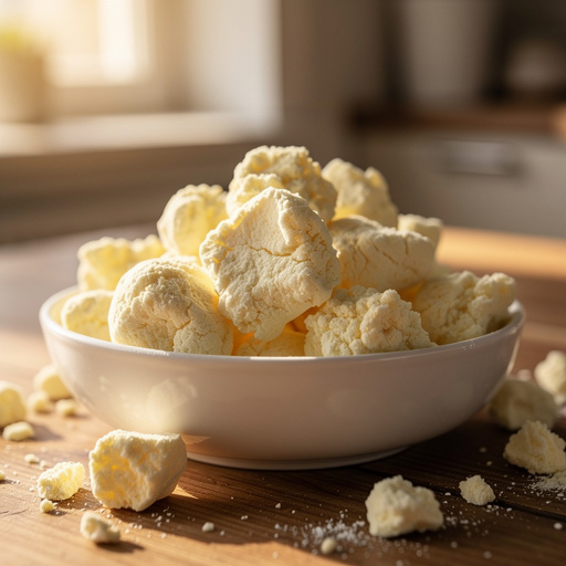 Cornstarch Cloud Dough