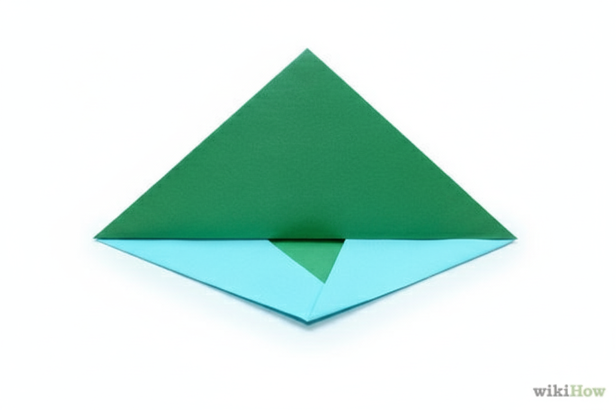 Paper Mountain Popup