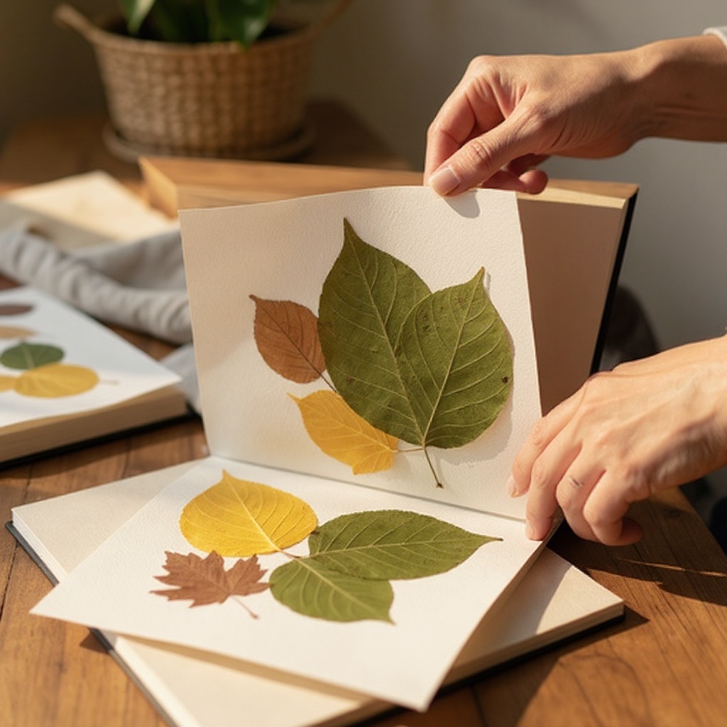 Step 4: This is where the magic of pressure begins. Take the sheet of paper with your ar