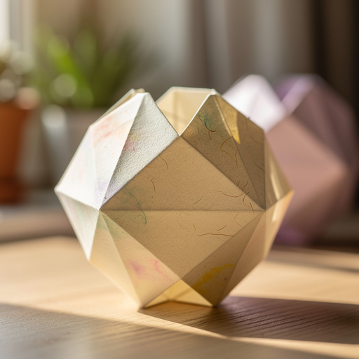 Origami Paper Lanterns