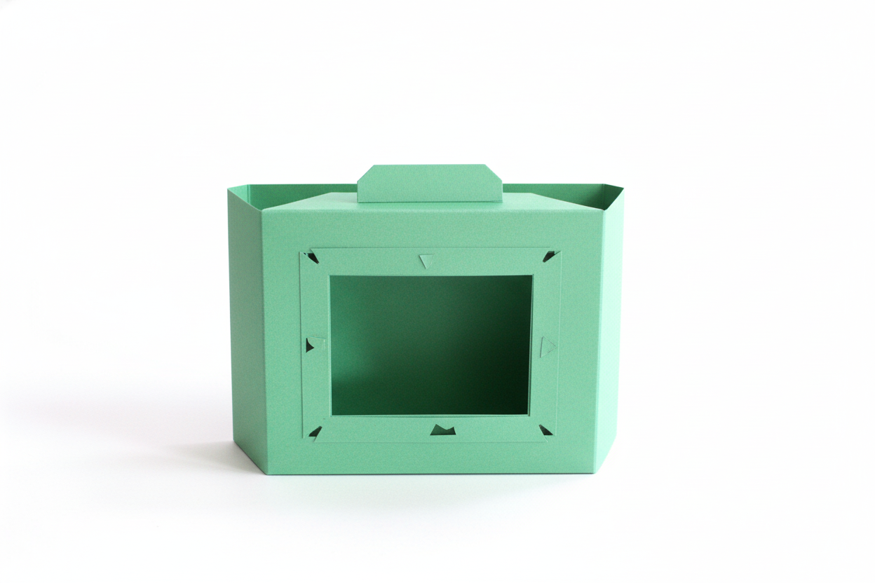 Paper Puppet Theater