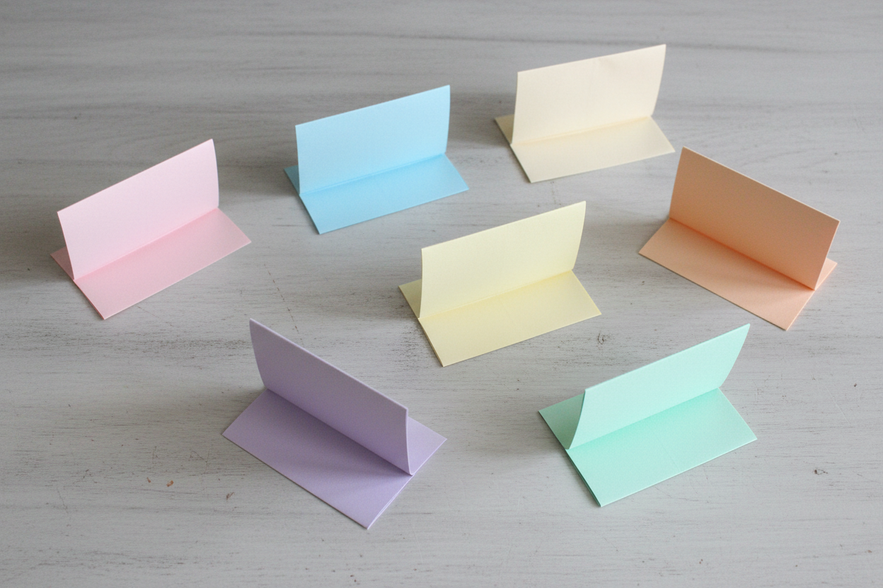 Multiple Paper Puppet Theater crafts from above