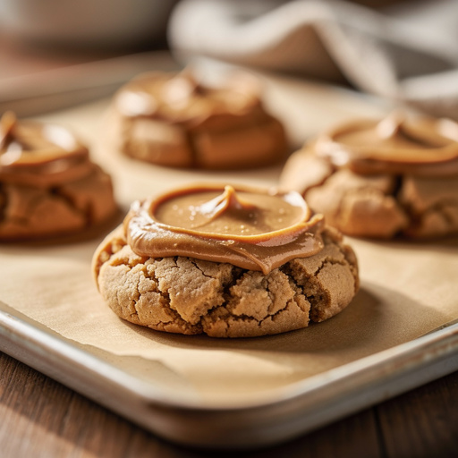 3-Ingredient Peanut Butter Drops