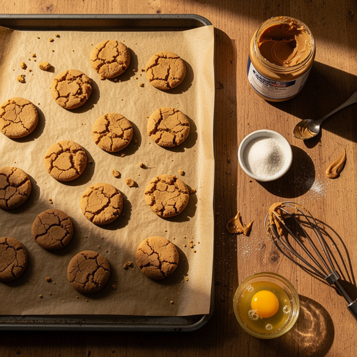 Multiple 3-Ingredient Peanut Butter Drops crafts from above