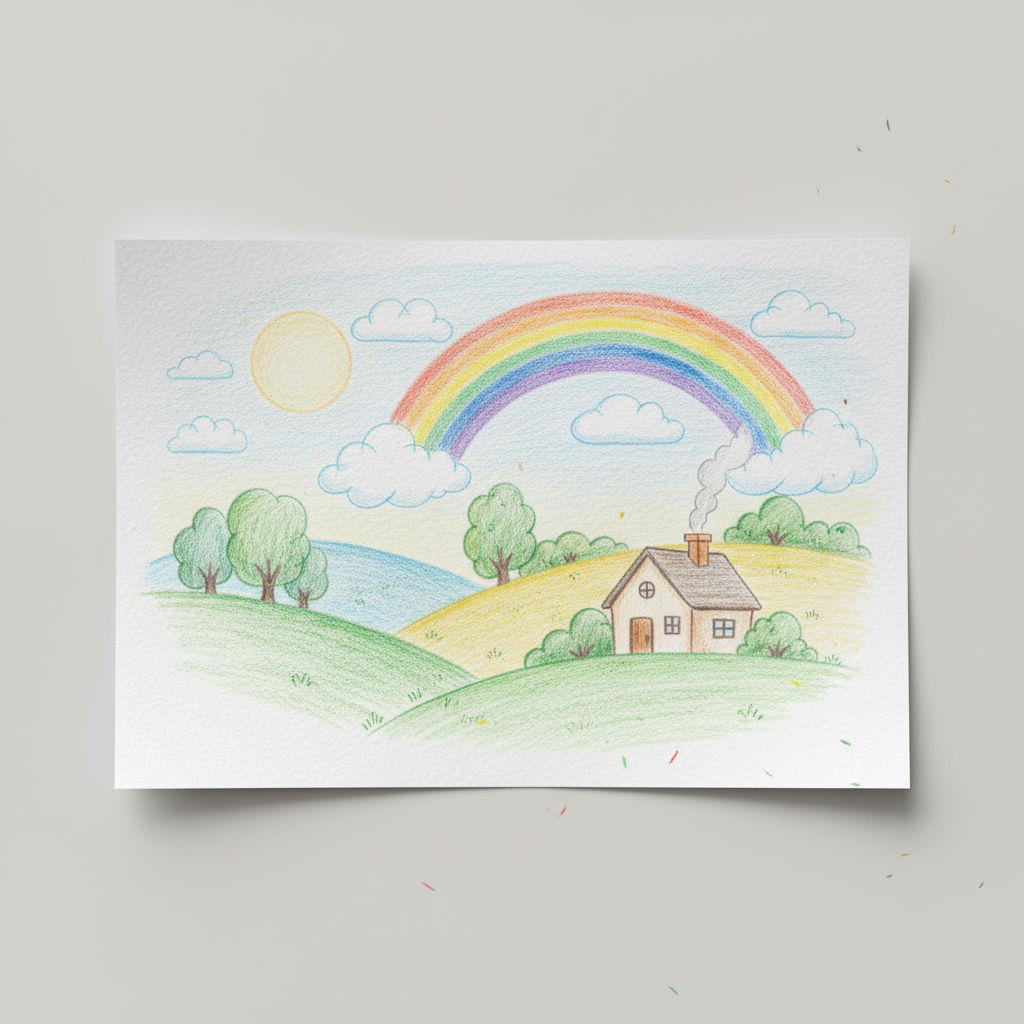 Beautiful Pencil Sketches