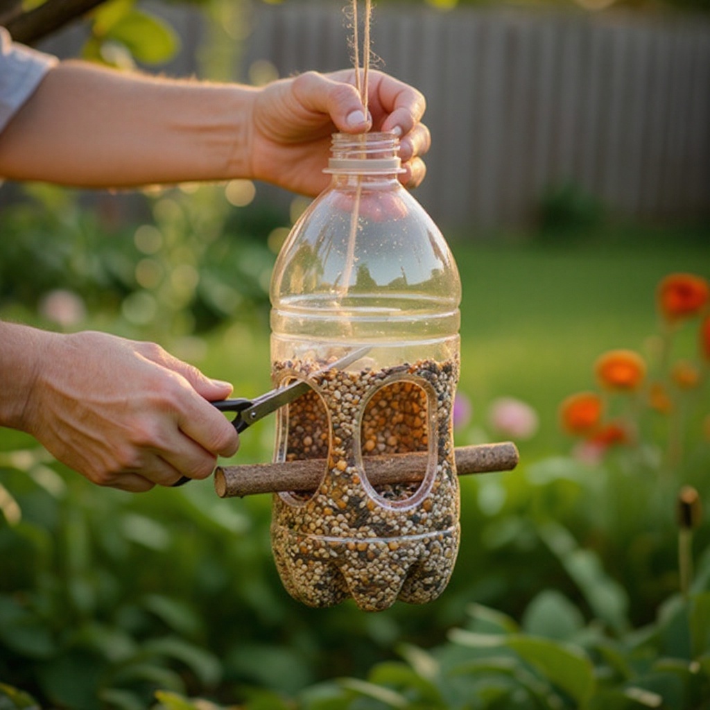 Step 2: Using a permanent marker, lightly mark where you intend to cut the holes for the