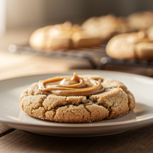 5-Ingredient Peanut Butter Drops