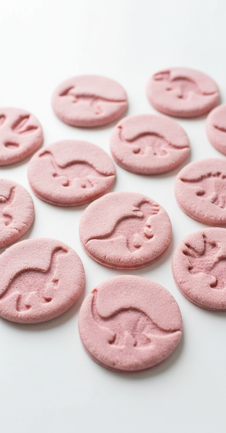 Salt Dough 'Dinosaur Fossil' Dig Excavation