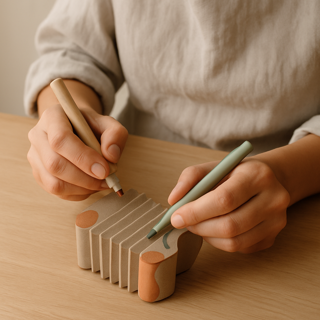 Step 13: Decorate your accordion: Now for the fun part! Use paint, markers, stickers, or