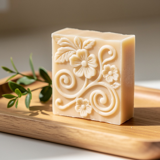 Carved Soap Sculptures