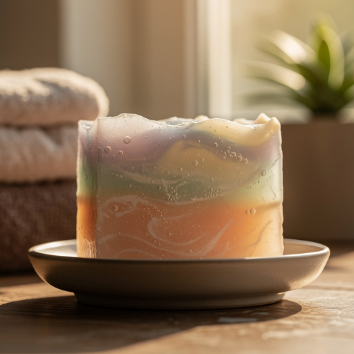 Melt and Pour Soap