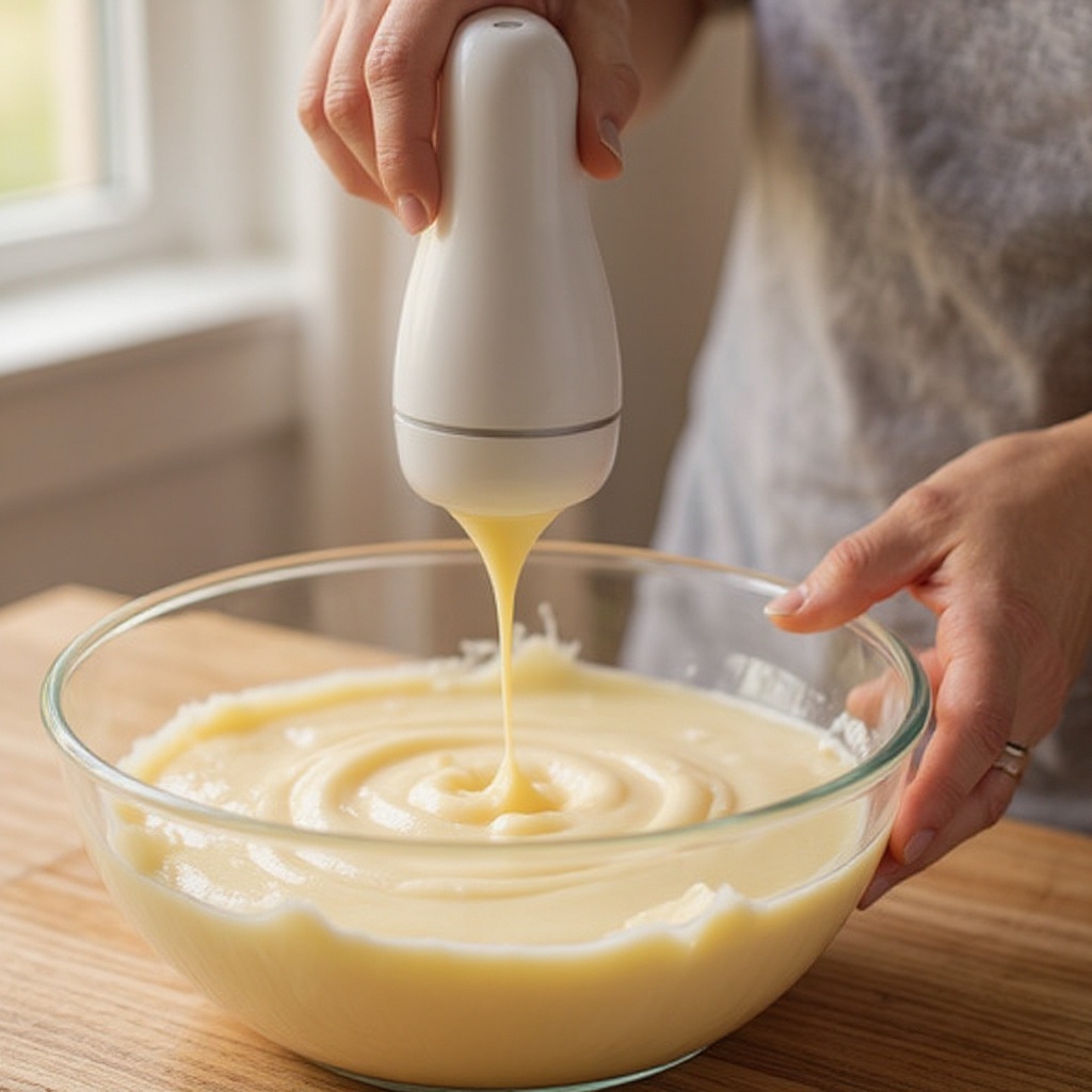 Step 10: **10. Achieve 'Trace':** Continue the process of alternating short bursts of ble