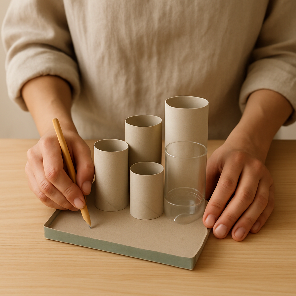 Step 4: Step 4: Arrange your compartments. This is my favorite part – I love seeing how 