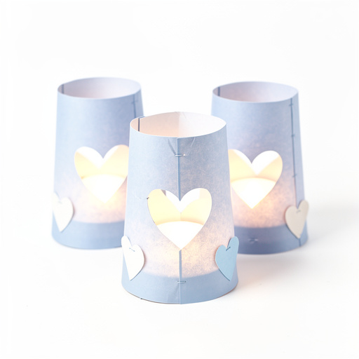 Heartfelt Paper Lanterns