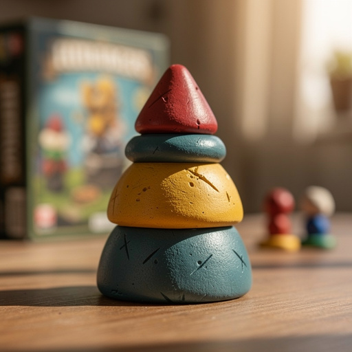 Custom Game Piece Sculptures