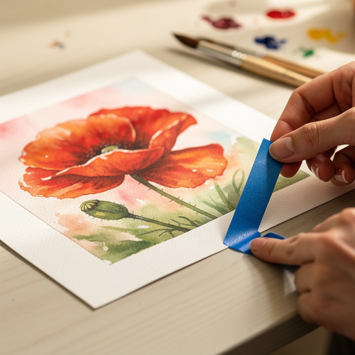 Step 10: Allow each layer of paint to dry slightly before adding more, especially if you