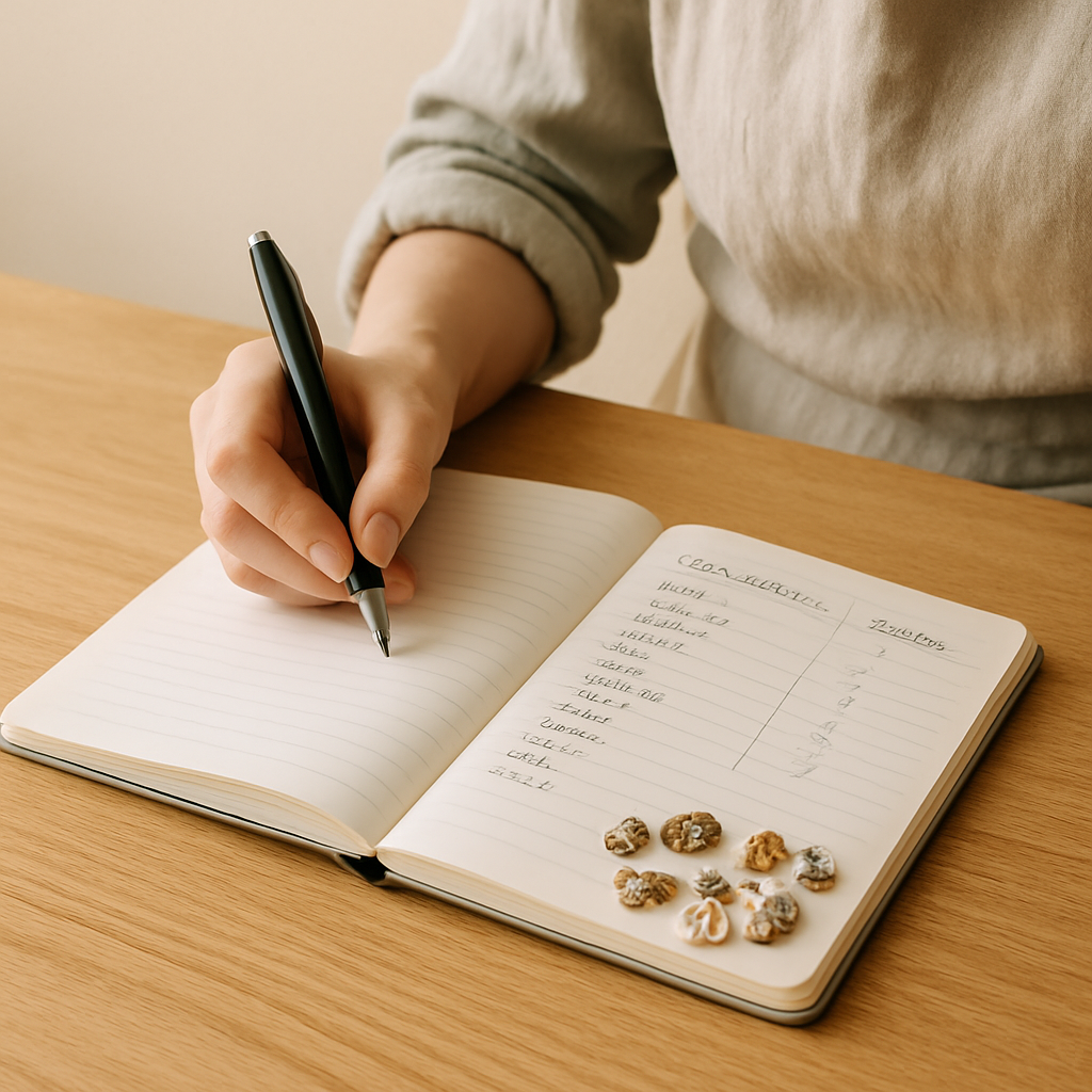 Step 11: Step 11: Set up a robust inventory tracking system from the start. Use a spreads