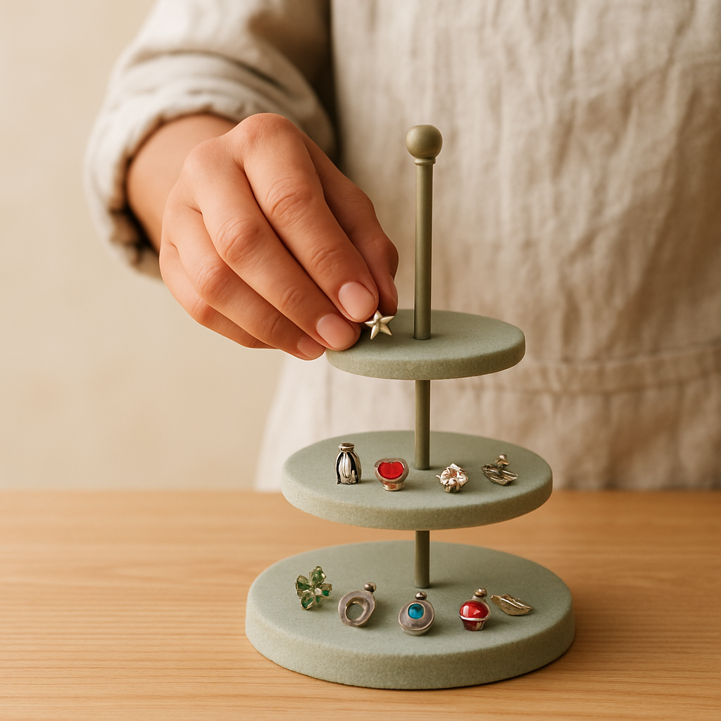 Step 8: Step 8: Plan your display layout to maximize customer engagement. Arrange your t