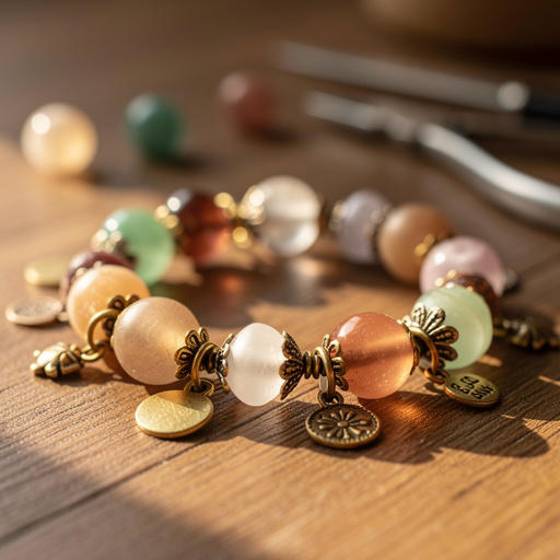 Wholesale Charm Bracelet Creation