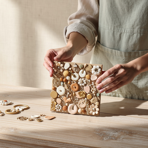 Wholesale Charm Assemblage Art & Jewelry