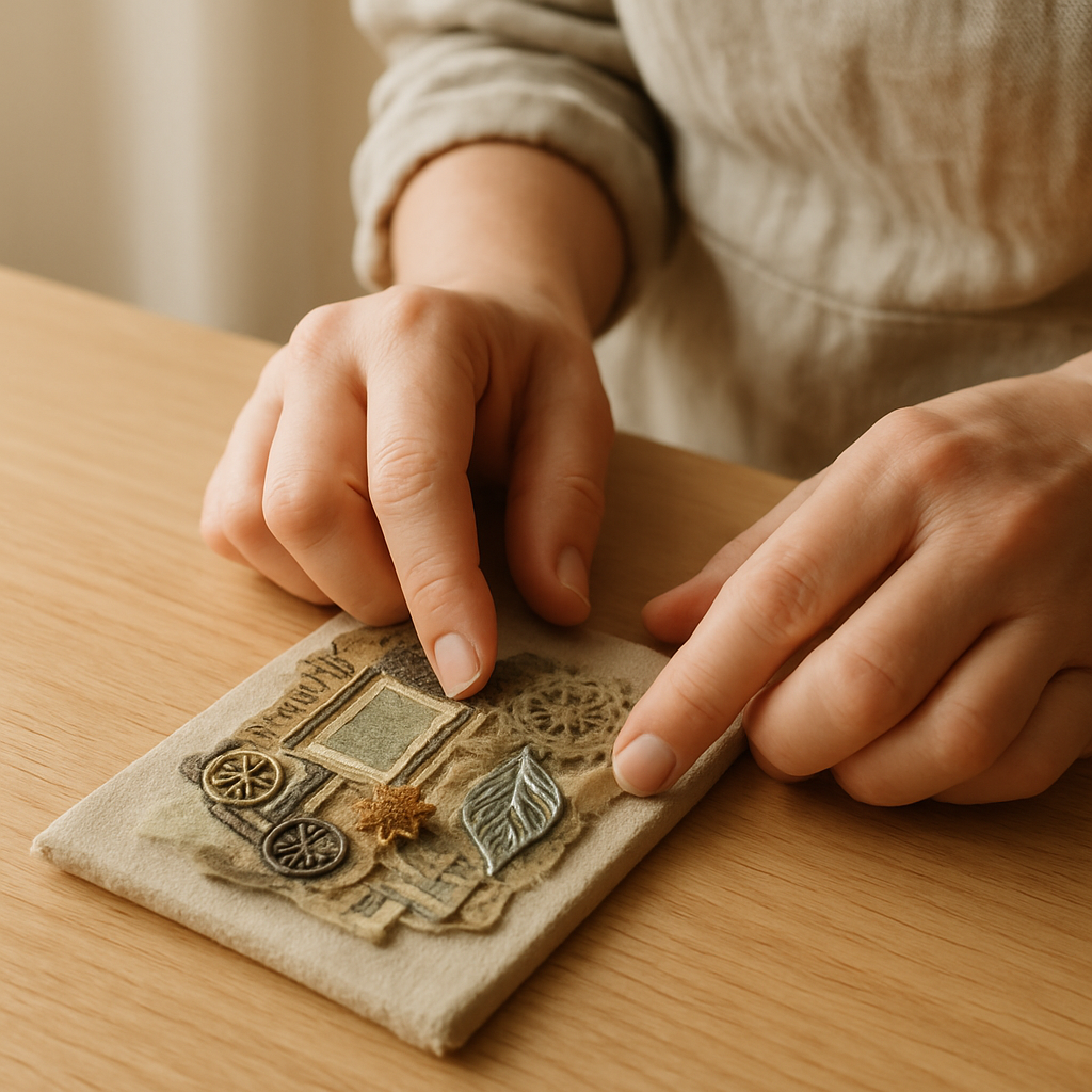 Step 14: Step 14: Inspect for sharp edges. Carefully run your fingers (or a soft cloth) o